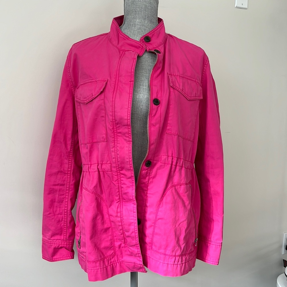 Gap utility jacket